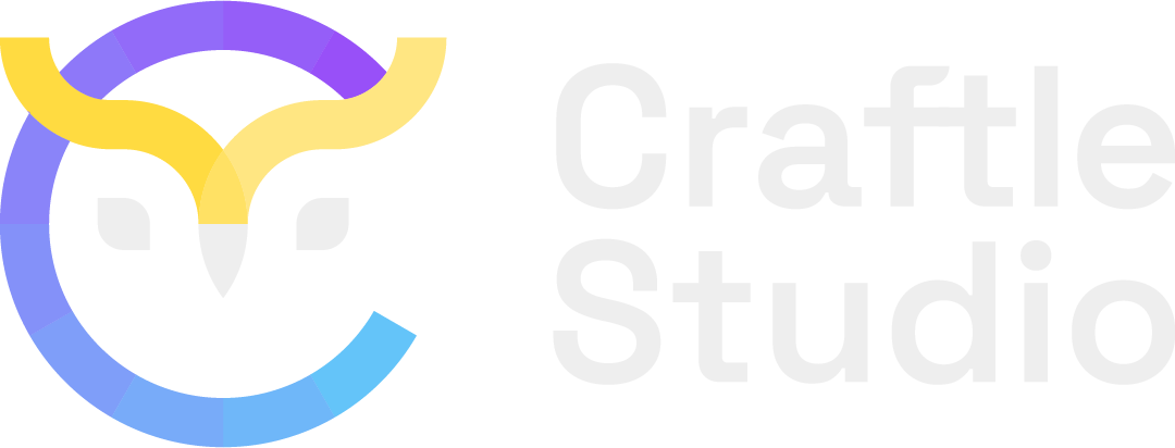 Craftle Studio Logo